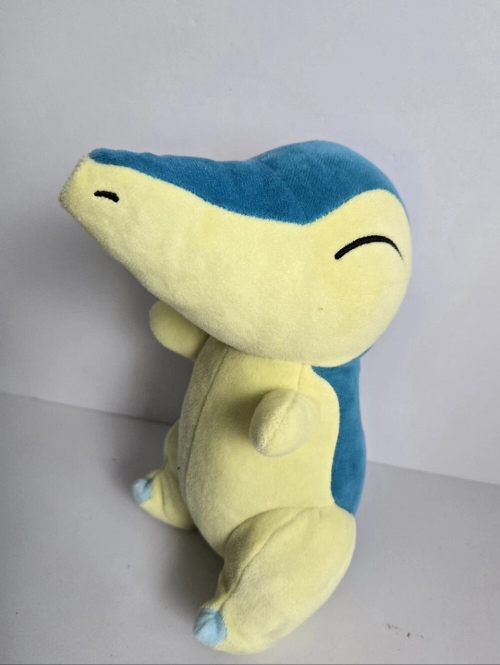 Cyndaquil Pokemon WCT Wicked Toy Plush